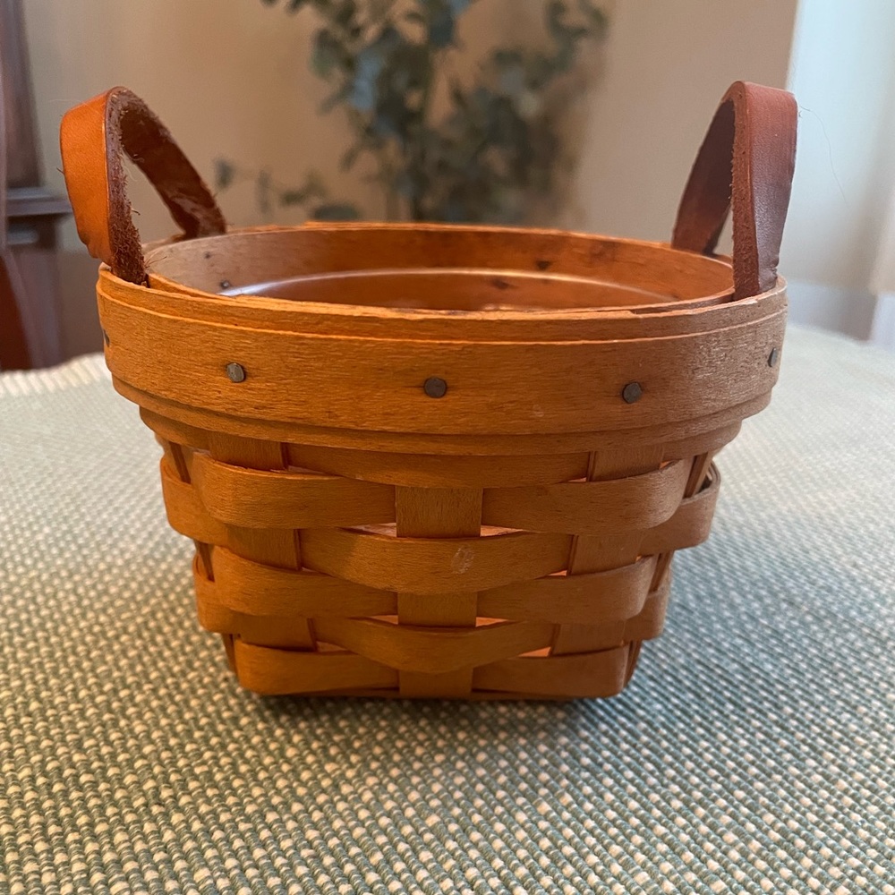 Longaberger Basket